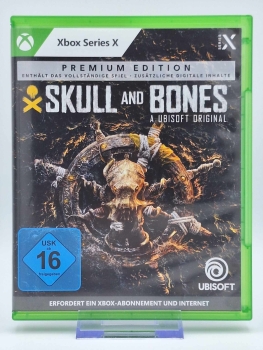 Skull and Bones: Premium Edition